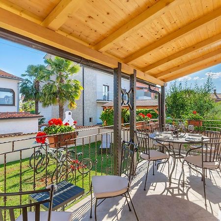 Apartamento House Nono Poreč Exterior foto