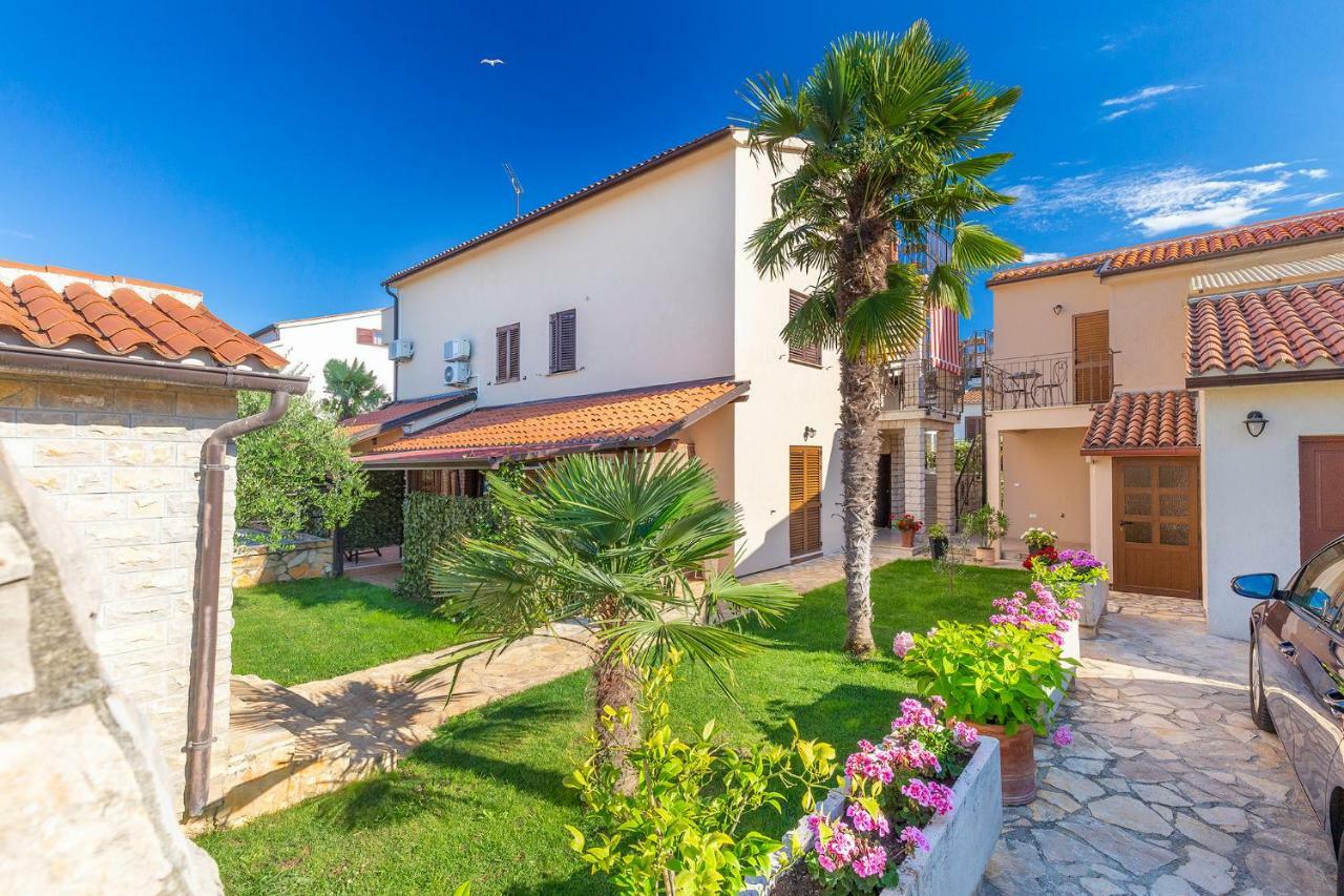 Apartamento House Nono Poreč Exterior foto