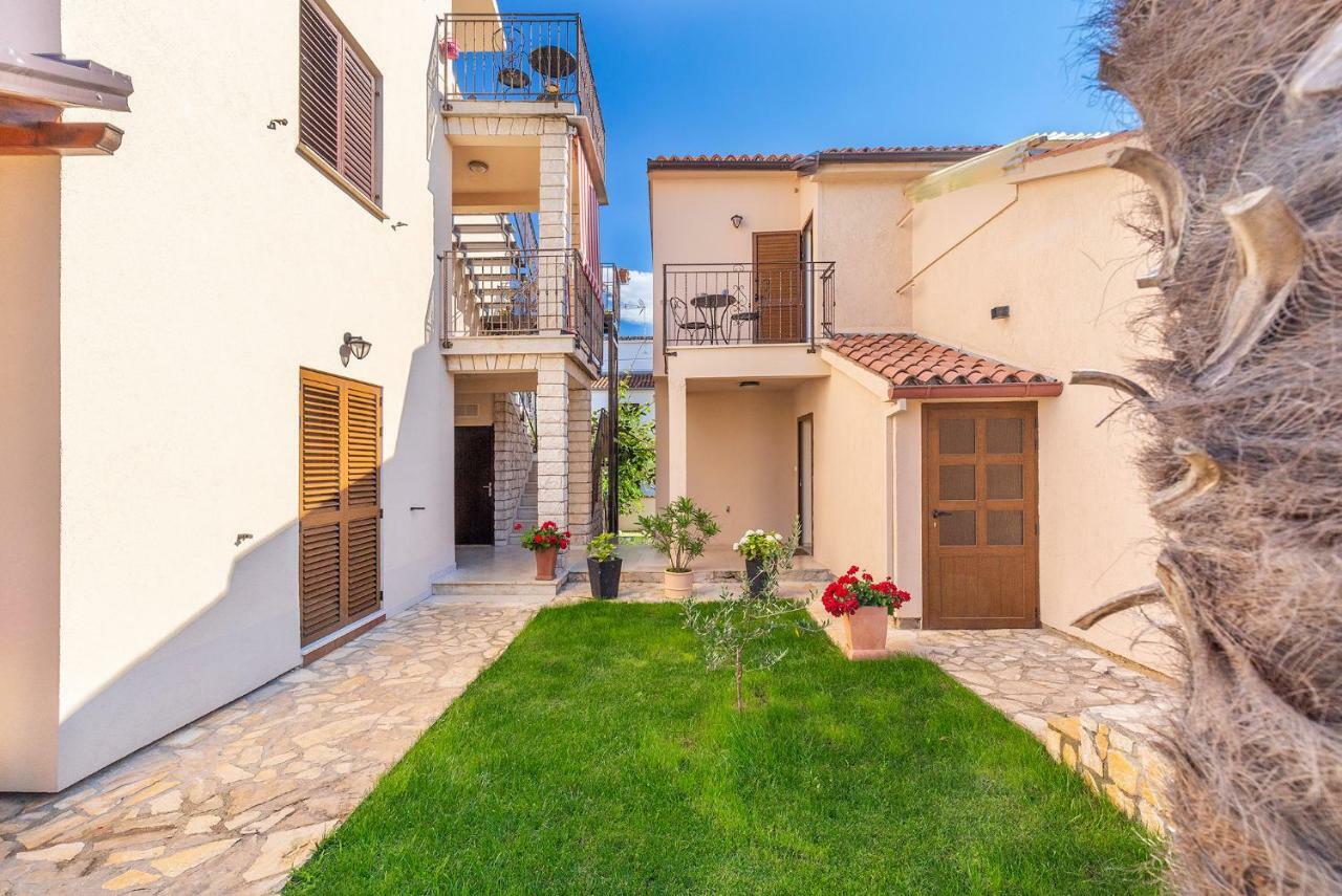 Apartamento House Nono Poreč Exterior foto