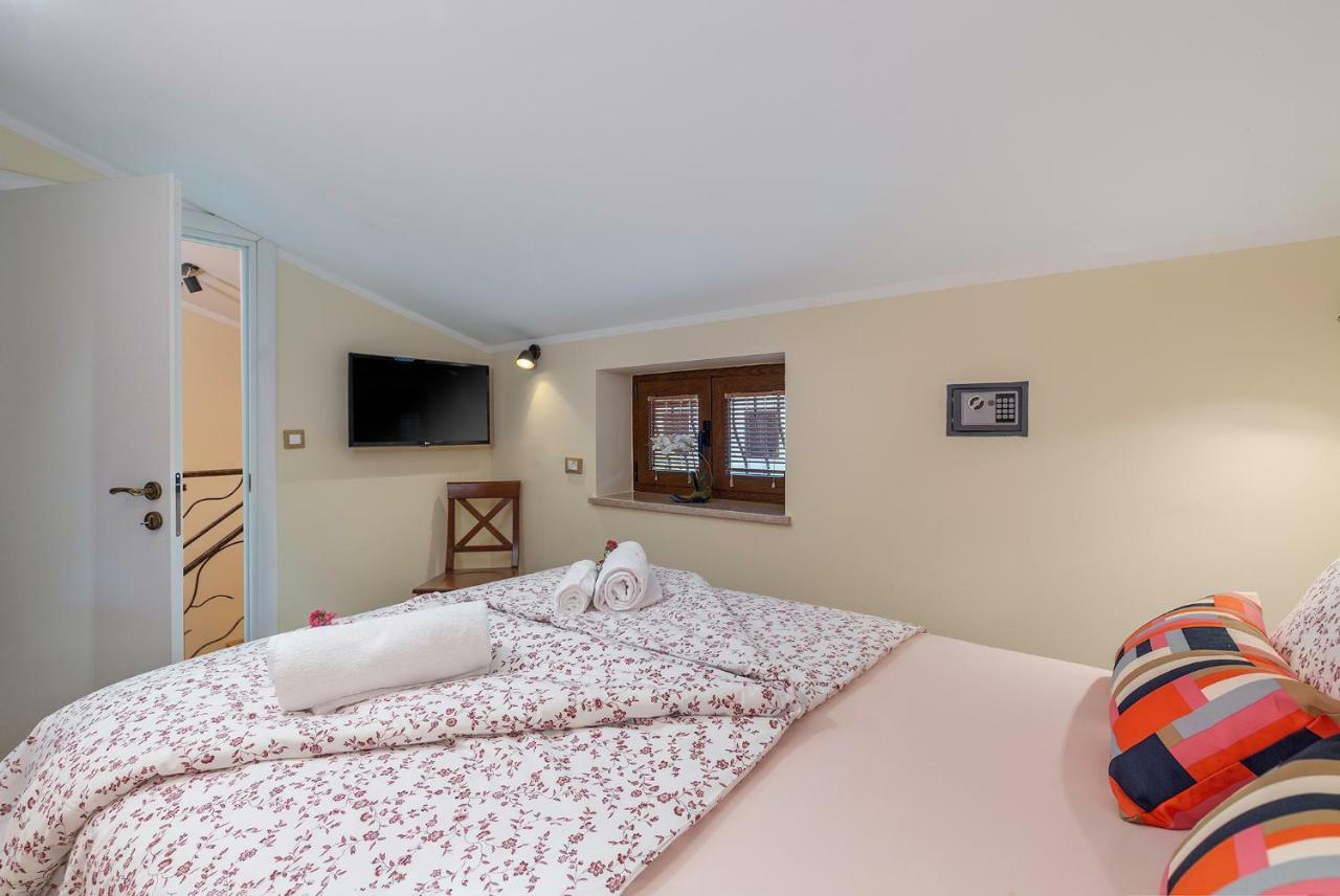 Apartamento House Nono Poreč Exterior foto